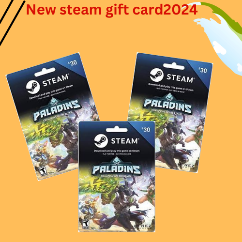 Easy To Get Steam Gift Card